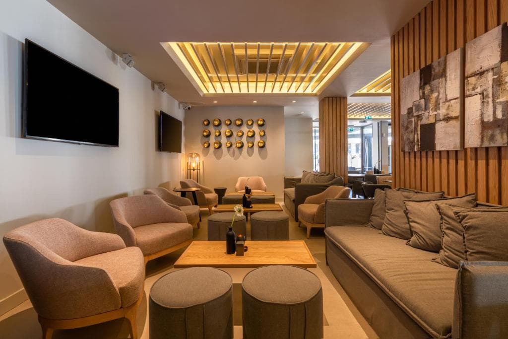 Liquid Hotel Apartments - 29