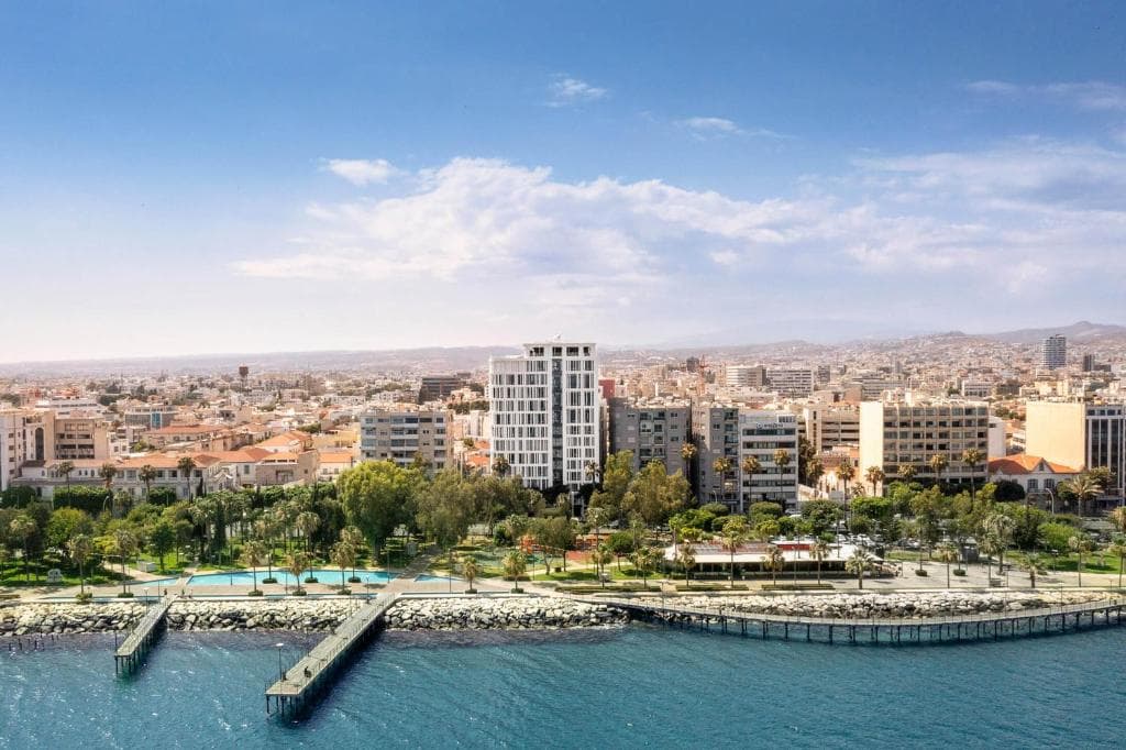 NYX Hotel Limassol - 1