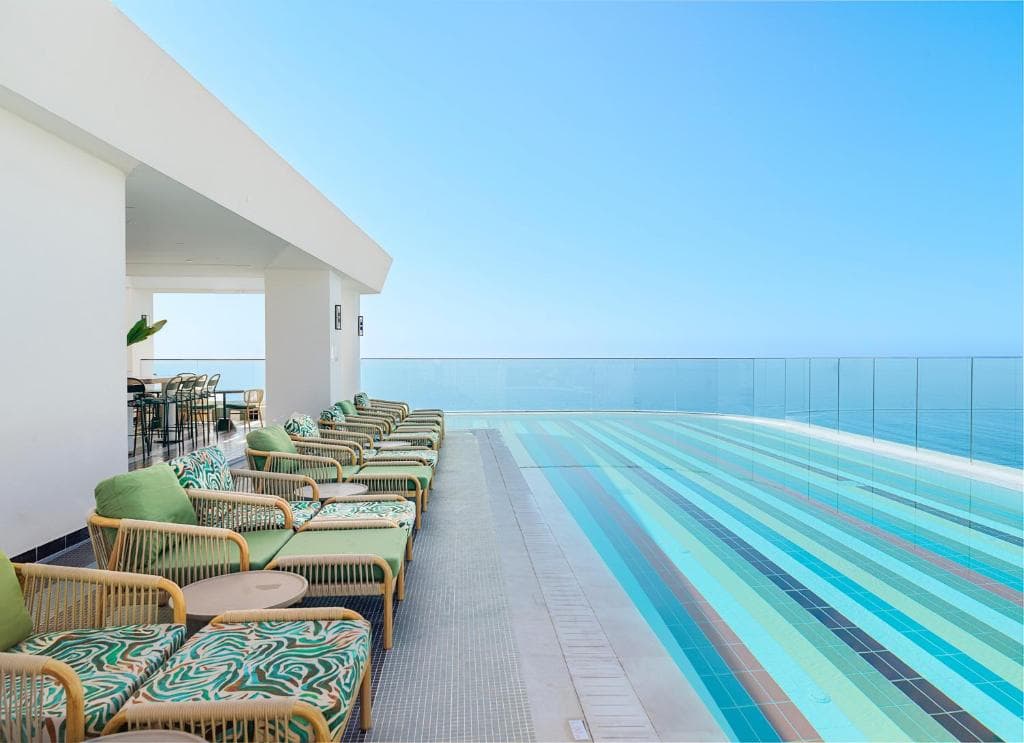 NYX Hotel Limassol - 14