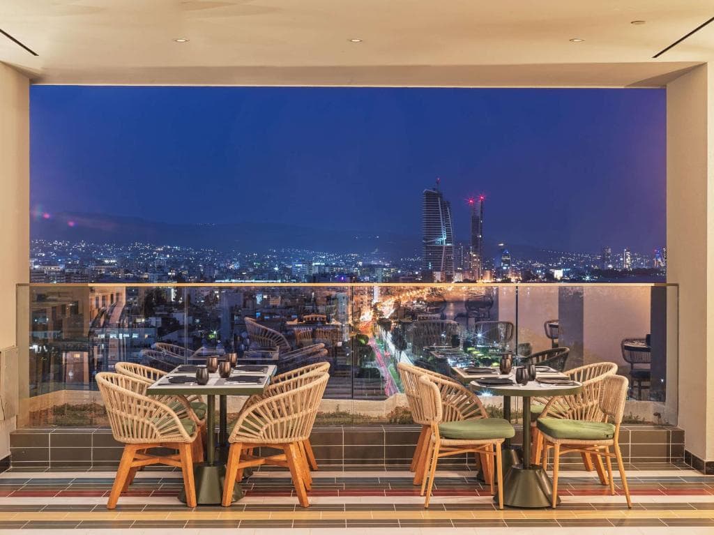 NYX Hotel Limassol - 26