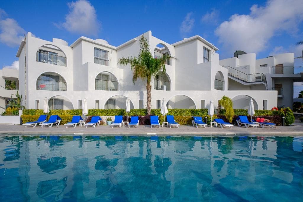 Pandream Hotel Apartments - 2