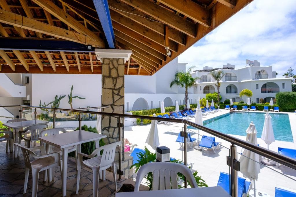 Pandream Hotel Apartments - 26