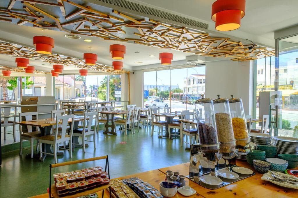 Pandream Hotel Apartments - 28