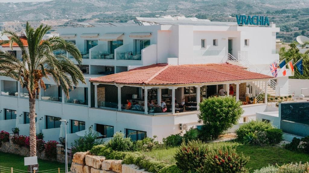 Vrachia Beach Hotel & Suites (Adults Only) - 6