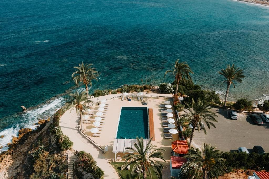 Vrachia Beach Hotel & Suites (Adults Only) - 11