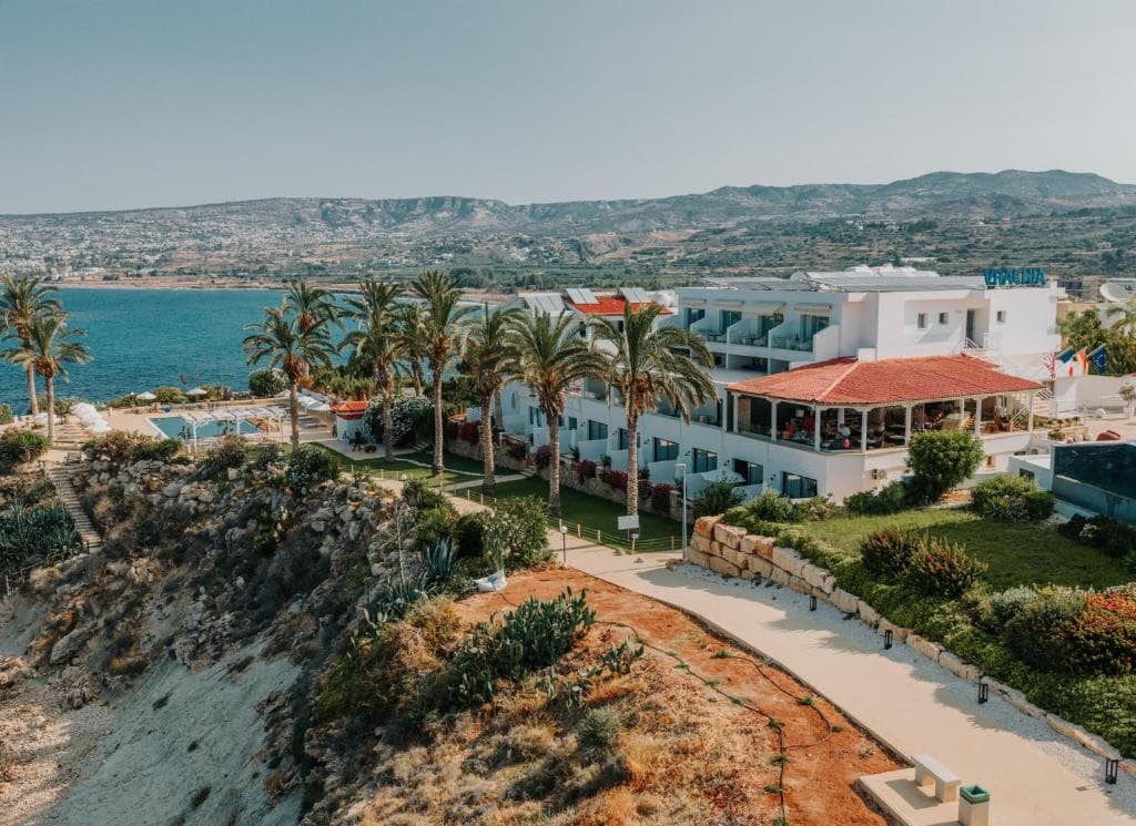 Vrachia Beach Hotel & Suites (Adults Only) - 13