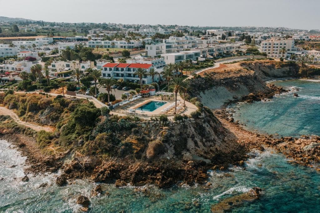 Vrachia Beach Hotel & Suites (Adults Only) - 16