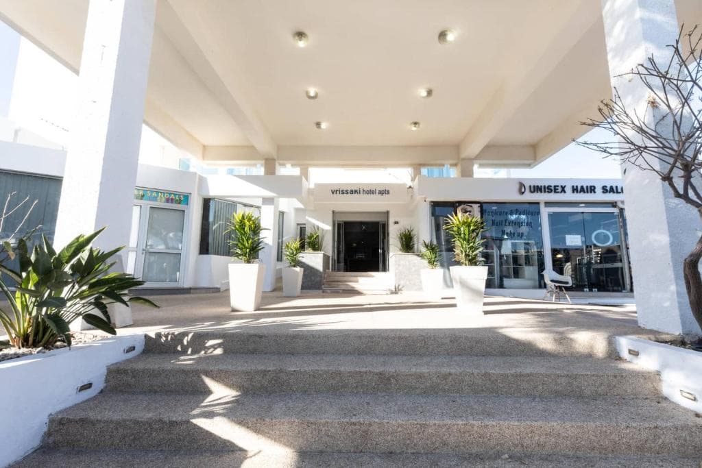 Vrissaki Hotel Apartments - 9