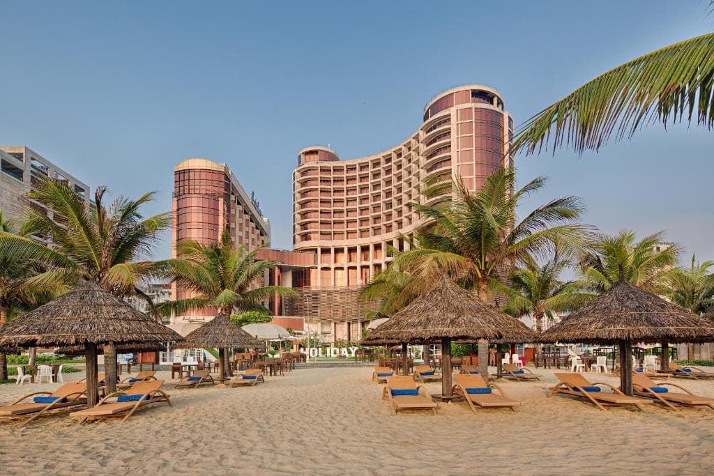 Holiday Beach Hotel Danang - 1