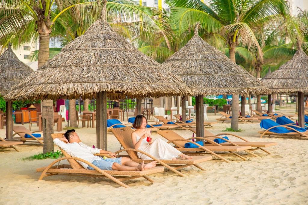 Holiday Beach Hotel Danang - 6