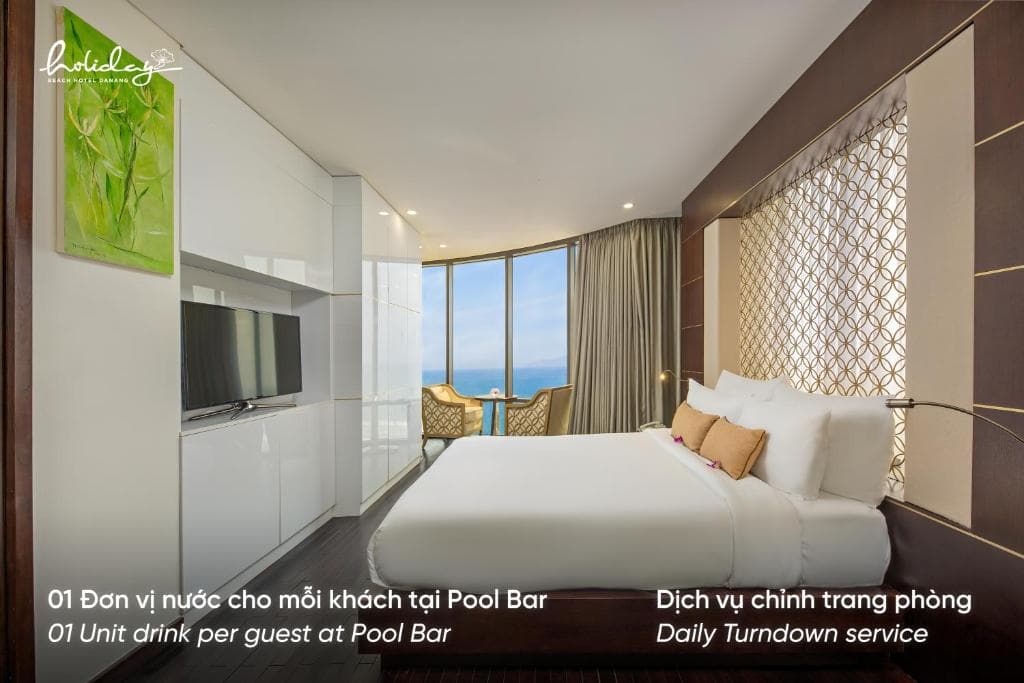Holiday Beach Hotel Danang - 7