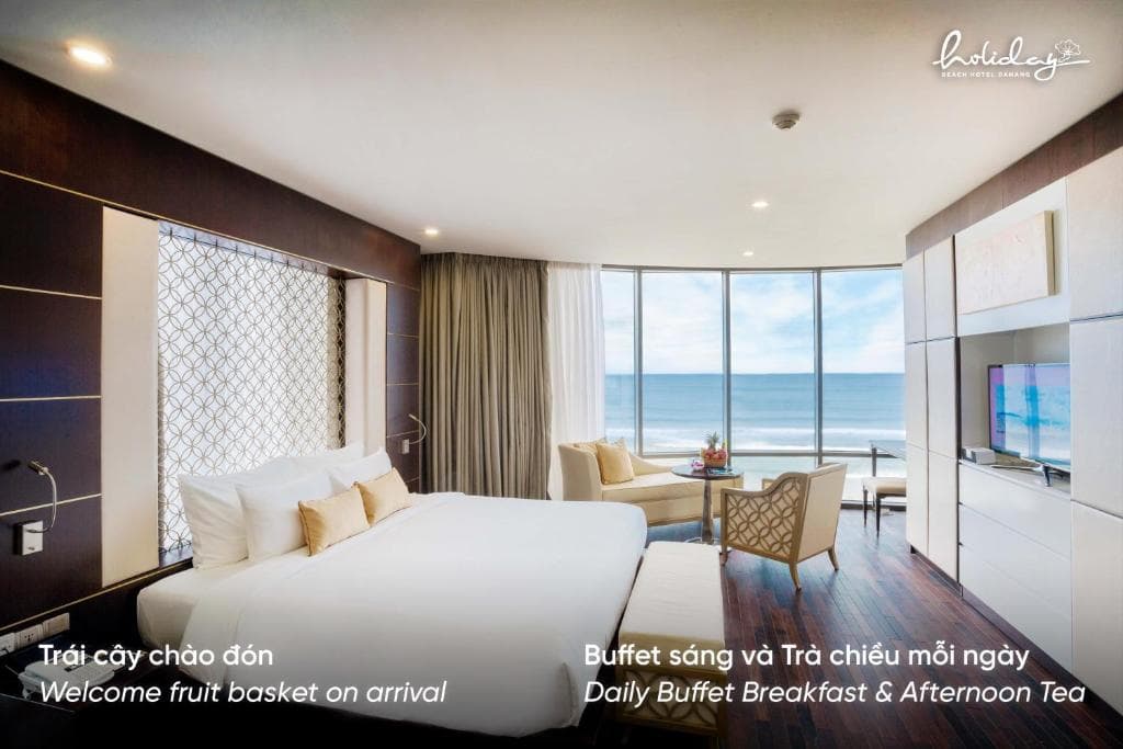 Holiday Beach Hotel Danang - 9