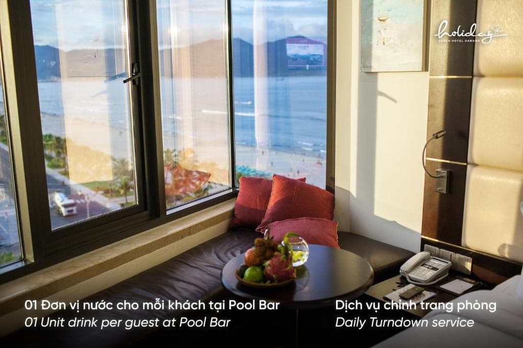 Holiday Beach Hotel Danang - 10