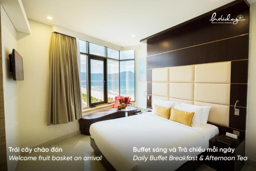 Holiday Beach Hotel Danang - 12