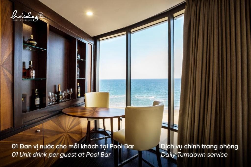 Holiday Beach Hotel Danang - 22