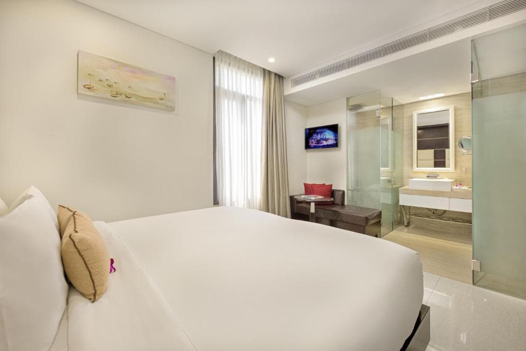 Holiday Beach Hotel Danang - 29