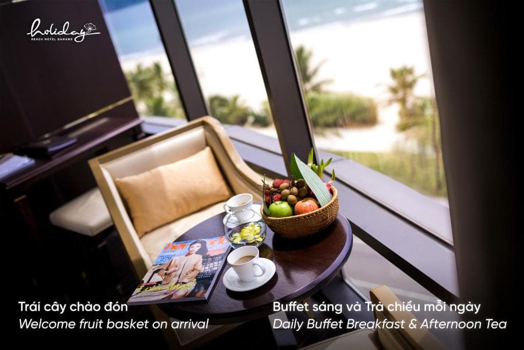 Holiday Beach Hotel Danang - 35