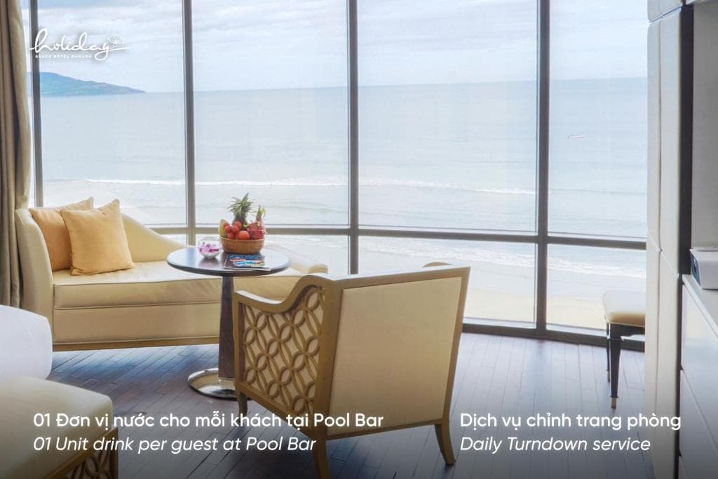 Holiday Beach Hotel Danang - 43