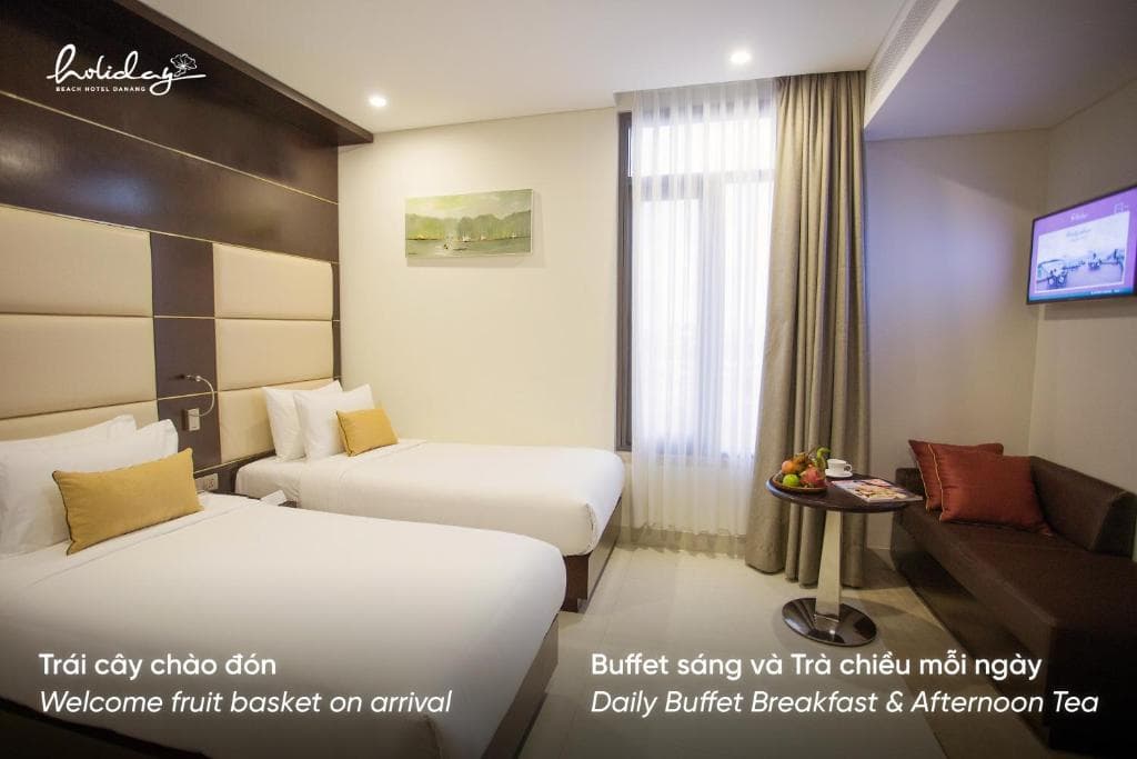 Holiday Beach Hotel Danang - 45