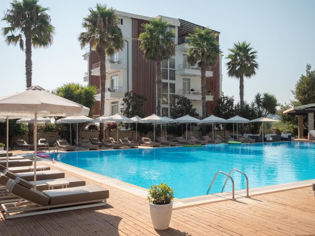 Hotel Nia Boutique by Rapo's Resort - 1