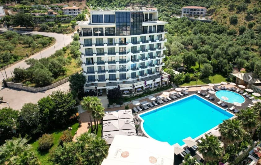 Hotel Rapo's Resort - 1