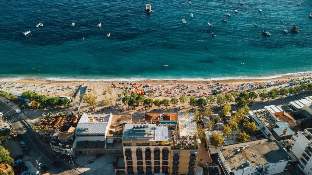 Hotel Saint Nicolas - 1