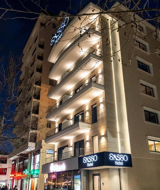 Hotel Sasso - 2