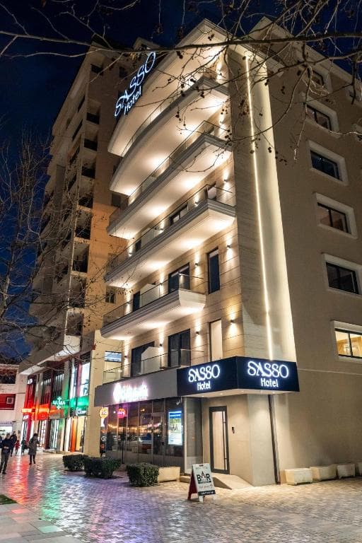 Hotel Sasso - 3