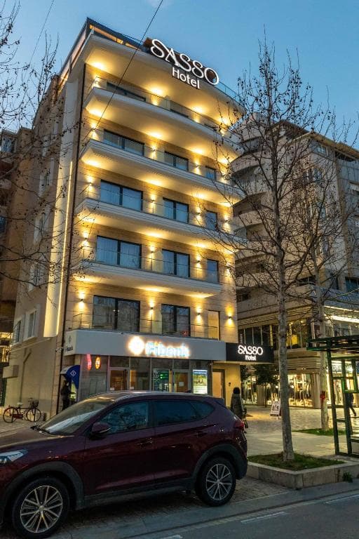 Hotel Sasso - 4