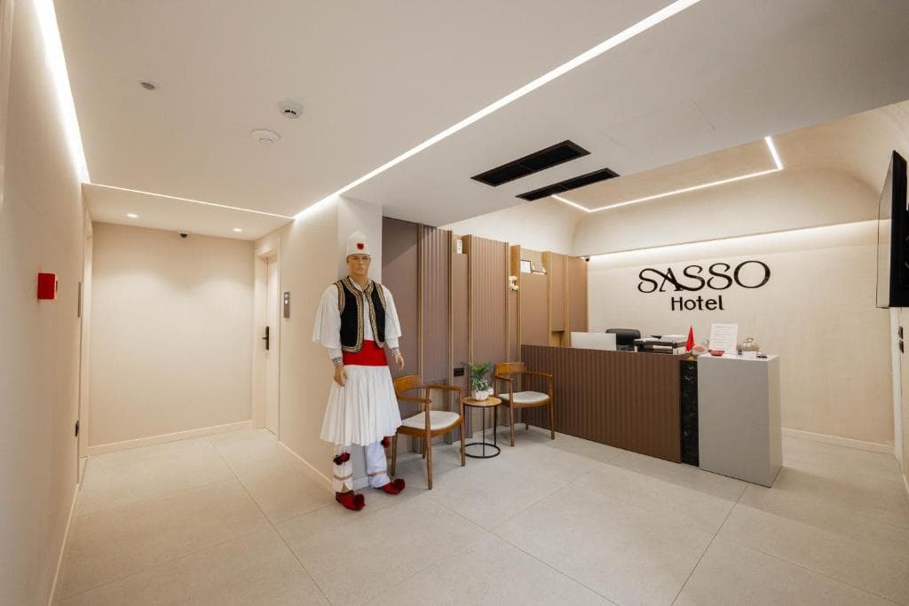 Hotel Sasso - 11