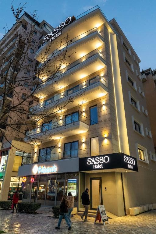 Hotel Sasso - 36
