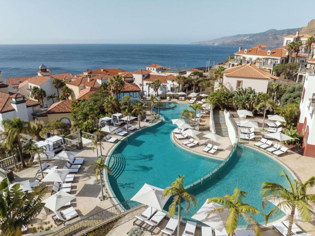 Dreams Madeira Resort Spa & Marina - 1