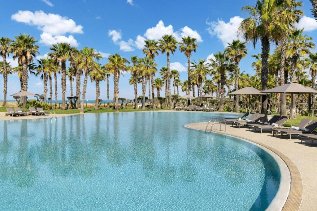 The Westin Salgados Beach Resort (ex. NAU Salgados Dunas Suites) - 1