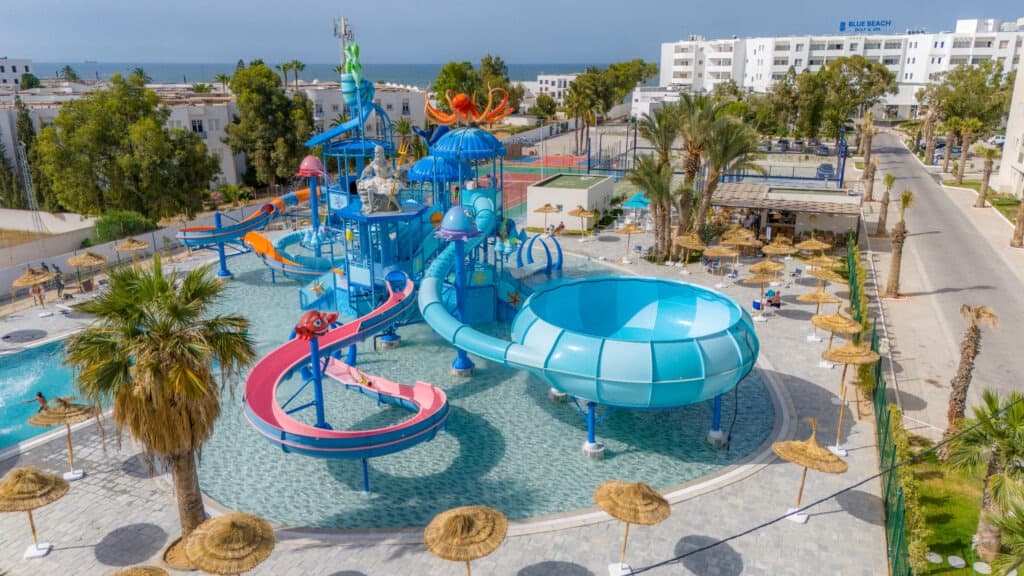 Blue Beach Golf & SPA Resort - 2