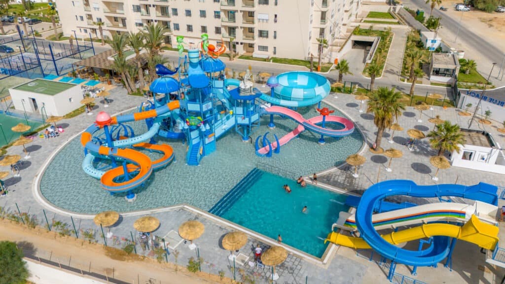 Blue Beach Golf & SPA Resort - 3