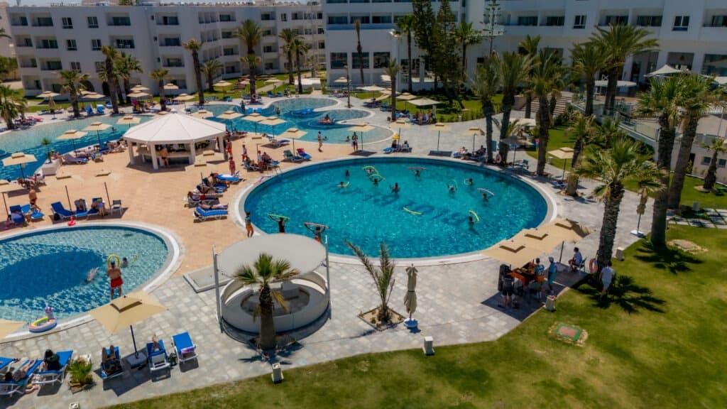 Blue Beach Golf & SPA Resort - 4