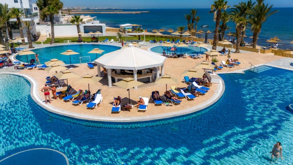 Blue Beach Golf & SPA Resort - 5