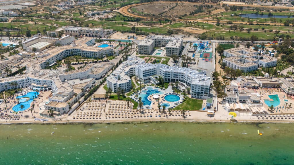 Blue Beach Golf & SPA Resort - 1