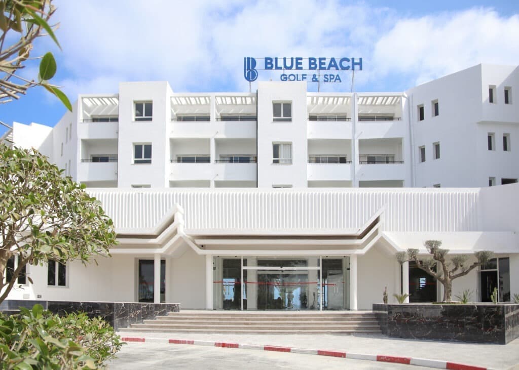 Blue Beach Golf & SPA Resort - 10