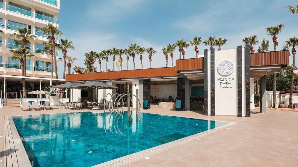 Hotel Cavo Maris Beach - 3