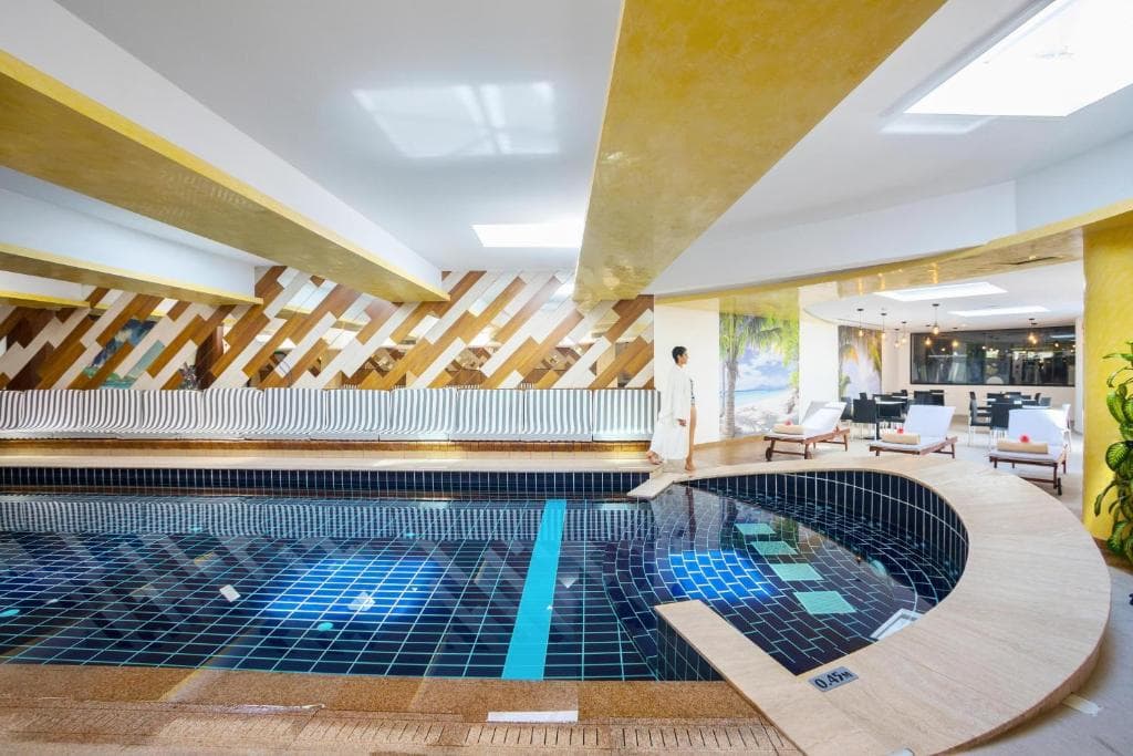 Hotel Cavo Maris Beach - 23