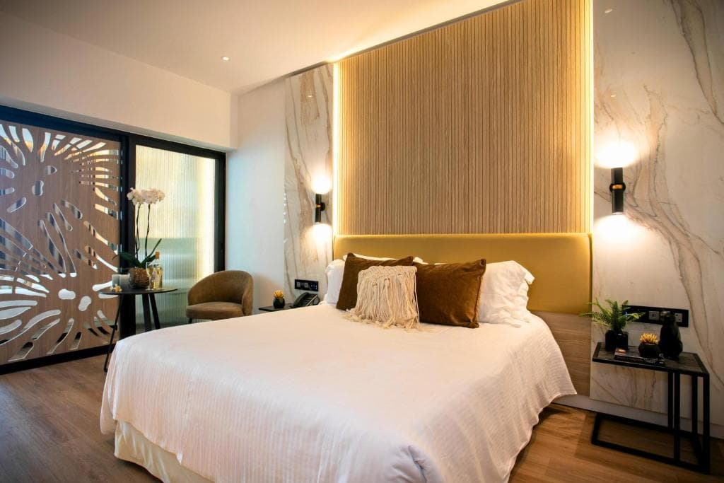 Hotel Cavo Maris Beach - 36