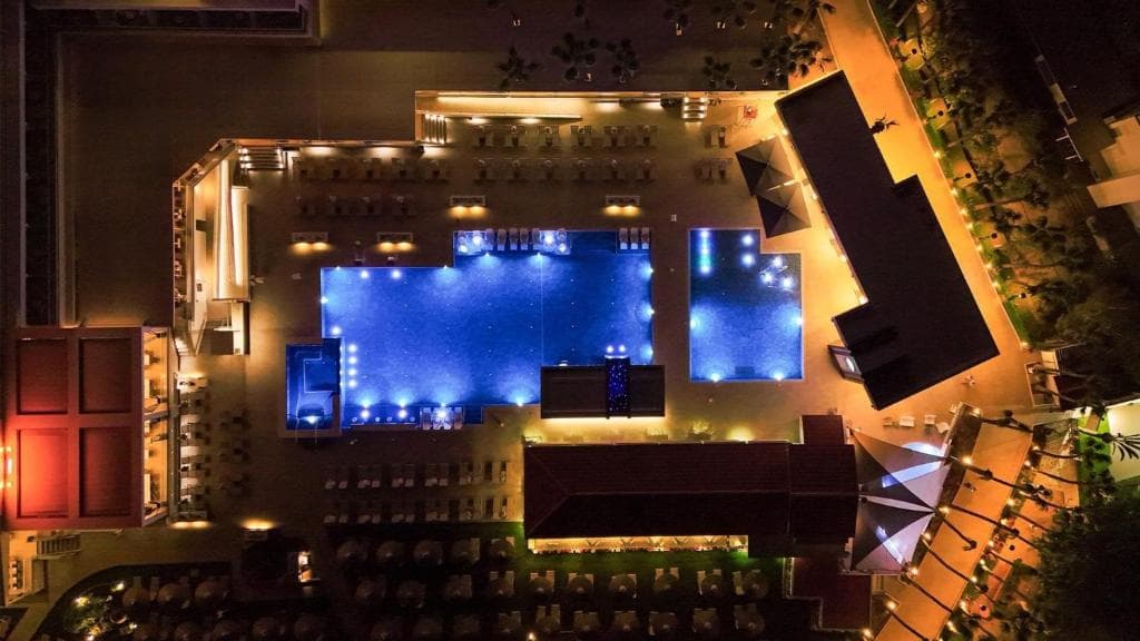 Hotel Cavo Maris Beach - 43