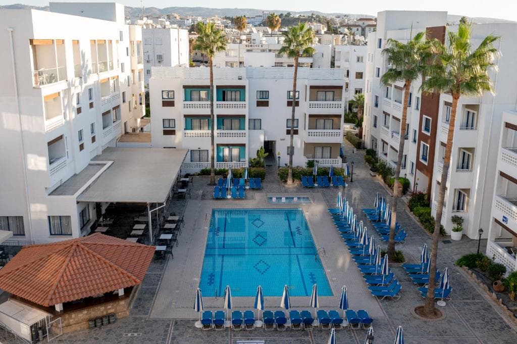 Hotel Kefalos Damon Apartments - 3