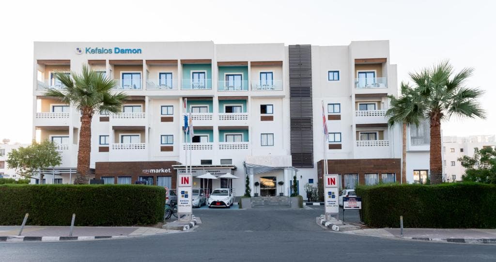 Hotel Kefalos Damon Apartments - 9