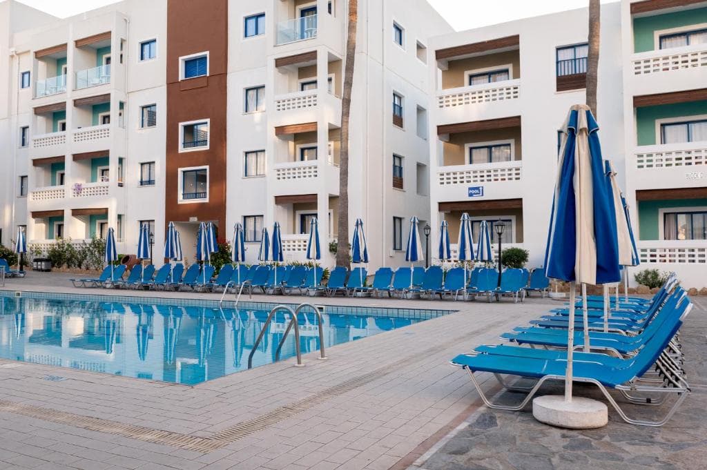 Hotel Kefalos Damon Apartments - 19
