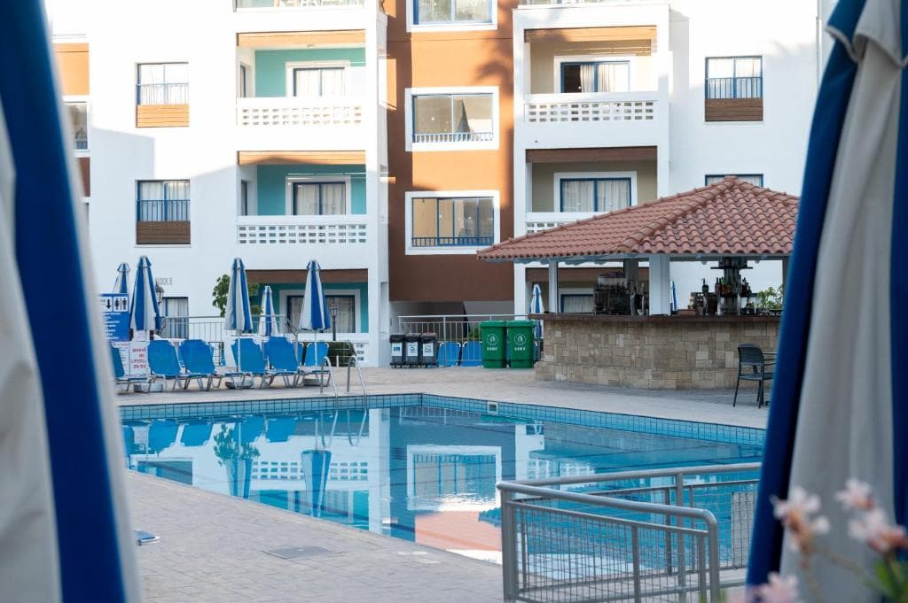 Hotel Kefalos Damon Apartments - 21