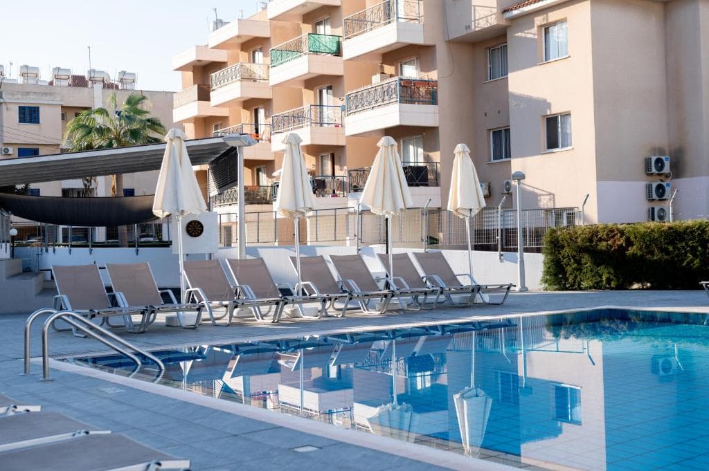 Hotel Kefalos Damon Apartments - 39