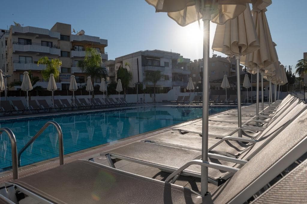 Hotel Kefalos Damon Apartments - 40