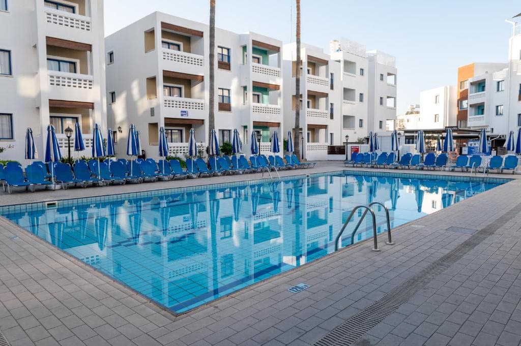 Hotel Kefalos Damon Apartments - 42